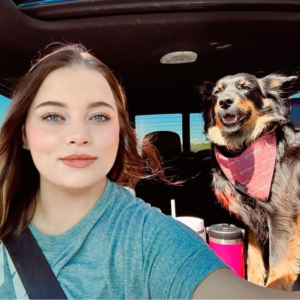 Meet your Posher, Kendra